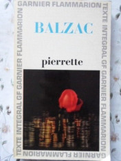 PIERRETTE-BALZAC foto