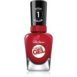 Sally Hansen Miracle Gel&trade; gel de unghii fara utilizarea UV sau lampa LED culoare Can&#039;t Beet Royalty 14,7 ml