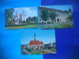 HOPCT LOT 2482 - CLUJ NAPOCA -3 CARTI POSTALE-CIRCULATE