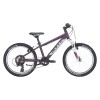 Bicicleta Copii Bulls Tokee 20 Inch, Violet, 7-11 Ani, Aluminiu, 7 Viteze, Frane V-Brake, Furca SR Suntour, Ultimate FactoryBikes