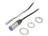 Senzor Inductiv PNP NO 7mm M18 Cablu 2m
