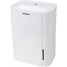 Dezumidificator Heinner HDU-M20, 20L/24h, control electronic, auto-restart, timer 24h, 3L, alb