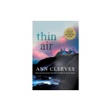 Thin Air: A Shetland Mystery
