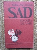 Stefan Augustin Doinas - SAD - Foamea de unu - poeme