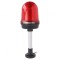 Semnalizator Luminos Lumina Flash Rosu IP65
