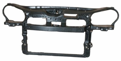 Ansamblu fata Treger Volkswagen Polo 9N 2001-2009 cu A/C 13269 6Q0805588K foto