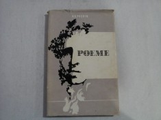POEME - A. S. PUSKIN foto