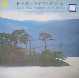 Disc vinil, LP. REFLECTIONS. ORIGINAL INSTRUMENTAL HITS-COLECTIV-240666, CBS