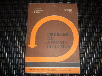 Probleme De Aparate Electrice - Colectiv , 21143 foto