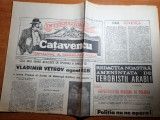 Ziarul catavencu anul 2,nr. 9 din 1992