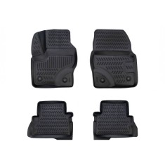 Covoare presuri cauciuc tip tavita PSN Ford C-Max II 2010-2019