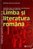 LIMBA SI LITERATURA ROMANA. MANUAL PENTRU CLASA A XI-A-ALEXANDRU CRISAN, LIVIU PAPADIMA, IOANA PARVULESCU, -360793