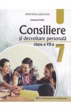 Consiliere si dezvoltare personala - Clasa 7 - Manual - Simona Popa