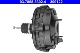 Amplificare frane Ford Galaxy I; Seat Alhambra; VW Sharan Motor 1.8 T 20V, 1.9 TDI, 1.9 TDI 4motion, 2.0, 2.0 i, 2.0 LPG, 2.3 16V, 2.8 V6, 2.8 V6