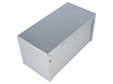 Carcasă universală HAMMOND 1411 aluminiu natural 76x152x76 mm