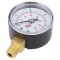 Manometru 0-10 bar 40mm pentru lichide și gaze