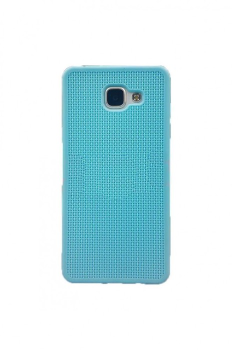 Husa Silicon Samsung Galaxy Samsung S8+ g955 Mesh Light Blue