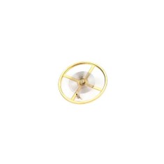 Ansamblu Balansier Complet (cu Spirală) pentru Mecanism 8205 &ndash; Piesă de schimb