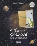 Cu Ilie prin galaxie. Carte de astronomie/Claudiu Tanaselia