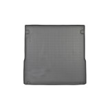 Covor portbagaj tavita Peugeot 308 III 2022-> Hatchback negru cauciuc