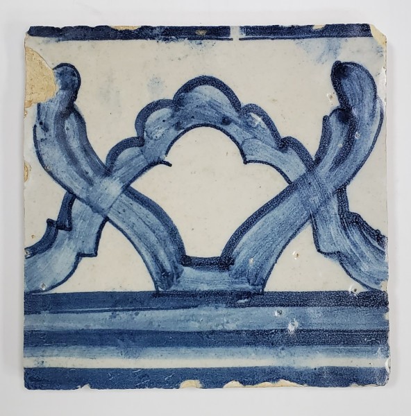 Faianta Agulejos, Portugalia, Secol XVIII