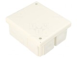 Cutie de Conexiuni pentru Perete 80x95x40mm