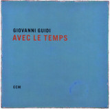 Avec Le Temps | Giovanni Guidi &lrm;