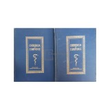 Atanasiu P. Ion (red.) - Chirurgia in campanie, 2 vol. (Editia: 1956)