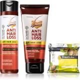 Dr. Sant&eacute; Anti Hair Loss ambalaj economic impotriva caderii parului, Dr. Sant&eacute;
