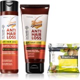 Dr. Sant&eacute; Anti Hair Loss ambalaj economic (impotriva caderii parului), Dr. Sant&eacute;