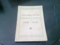 CONTABILITATEA IN ASIGURARILE SOCIALE - C. STELORIAN foto