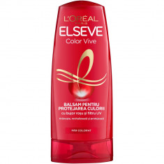 Balsam pentru Par Vopsit L’Oreal Paris Elseve Color Vive, 200 ml, Balsam Par Vopsit, Balsam Color Vive, Balsam de Par Vopsit, Balsam L’Oreal Par Vopsi