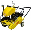 Masina de taiat beton-asfalt MF14-4U, motor HONDA GX160, putere 5,5CP, greutate 74kg, disc 350mm, adancime taiere 120mm, STRONG