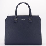 Cumpara ieftin Geanta bleumarin FloraCO Paris H6998 13