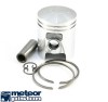 Piston Suzuki AY Katana - UX Zillion 2T 50cc D41.00 bolt 12 (segmenti necromati)