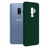 Husa Techsuit Soft Edge Silicon Samsung Galaxy S9 - Dark Green