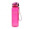 Sticla apa Uzspace Tritan fara BPA cu capac 1000ml roz Handy KitchenServ