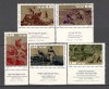 Israel.1976 Pionieri-cu tabs MI.201, Nestampilat