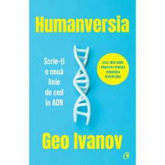 Humanversia - Geo Ivanov, editia 2023