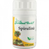 Spirulina 420mg 60cps Paradisul Verde