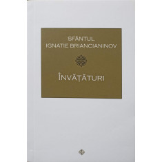 INVATATURI-SFANTUL IGNATIE BRIANCIANINOV