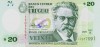 Bancnota Uruguay 20 Pesos Uruguayos 2020 - P101 UNC ( polimer - vezi descriere )
