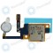 Samsung Galaxy Note 8.0 (GT-N5100) Modul Vibra + cititor MicroSD