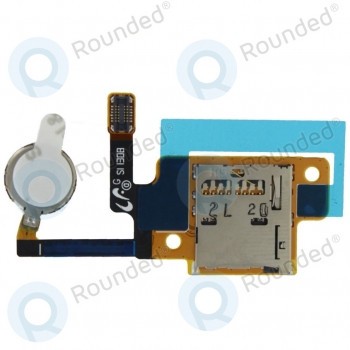 Samsung Galaxy Note 8.0 (GT-N5100) Modul Vibra + cititor MicroSD