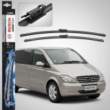 Cumpara ieftin Ștergătoare Mercedes Viano Kompakt (W639) 2003-2010 | Bosch Aerotwin A100S