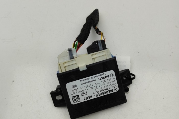 Unitate de control senzor de parcare PDC MERCEDES-BENZ B W246, W242 2014 OEM: A2469004312,0263004713 30292806
