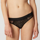 Tanga Jungle Fever Noire S