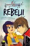 Rebelii | Victoria Vazquez, Girasol