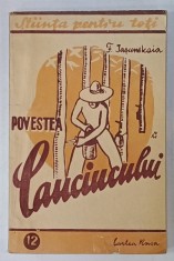POVESTEA CAUCIUCULUI de F. IASUNSKAIA , 1946 foto
