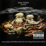 CD Limp Bizkit - Chocolate Starfish And The Hot Dog Flavored Water 2000, Rock, universal records